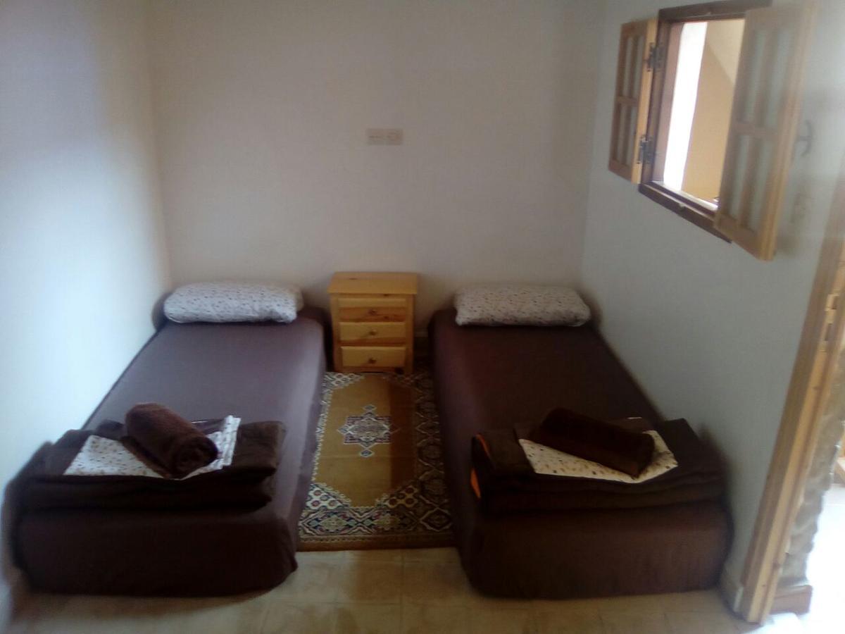 Bed and Breakfast Playa Surf House Azazoul Экстерьер фото