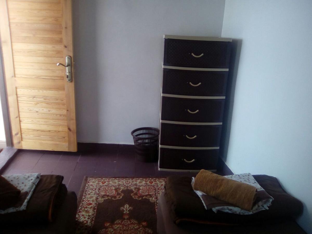 Bed and Breakfast Playa Surf House Azazoul Экстерьер фото
