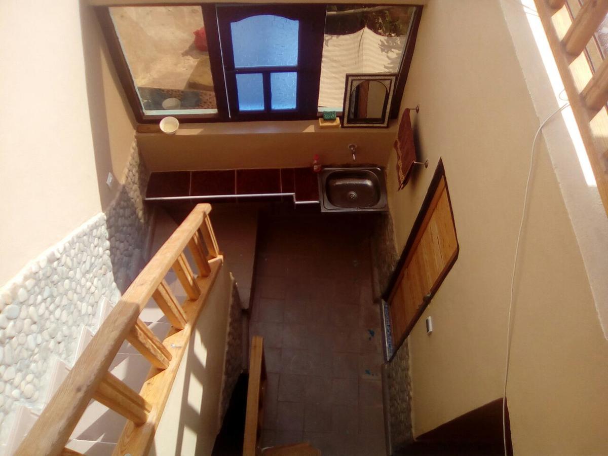 Bed and Breakfast Playa Surf House Azazoul Экстерьер фото