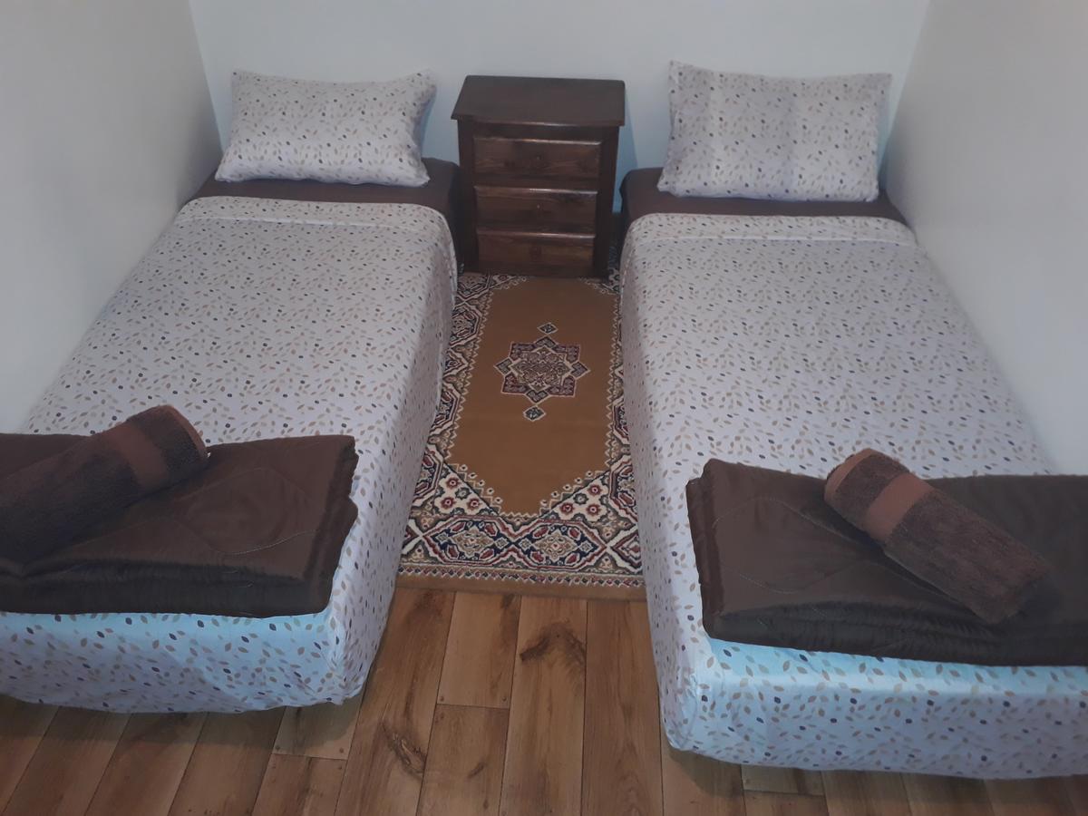 Bed and Breakfast Playa Surf House Azazoul Экстерьер фото