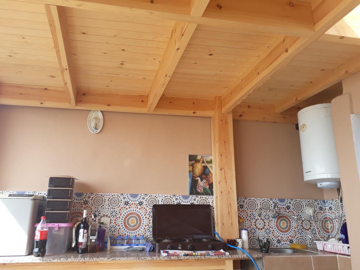Bed and Breakfast Playa Surf House Azazoul Экстерьер фото